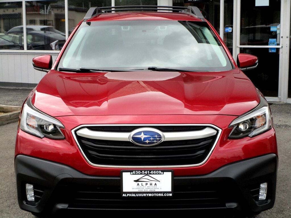 2020 Subaru Outback Image 6