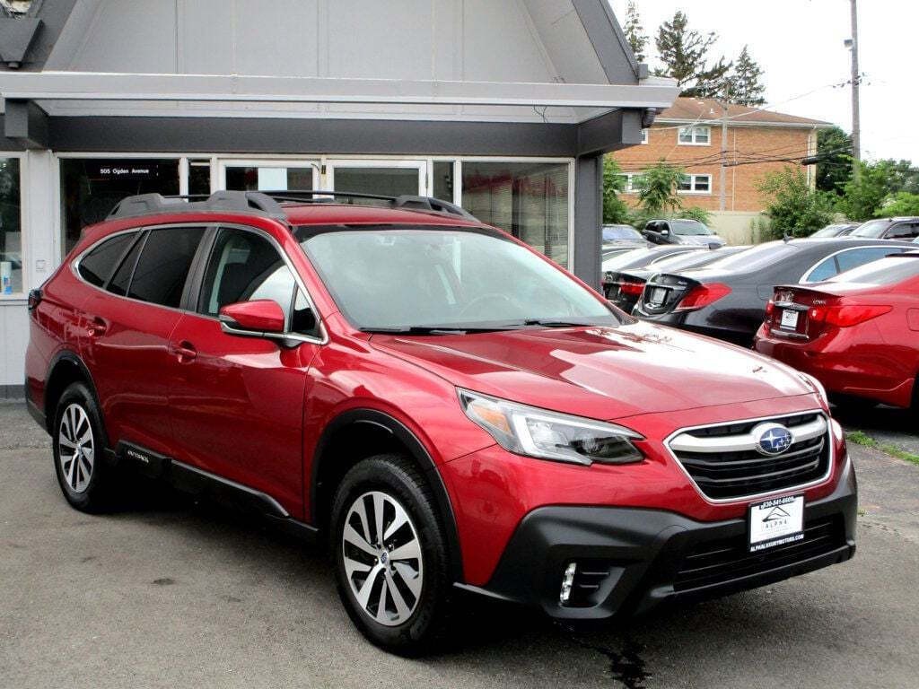 2020 Subaru Outback Image 7
