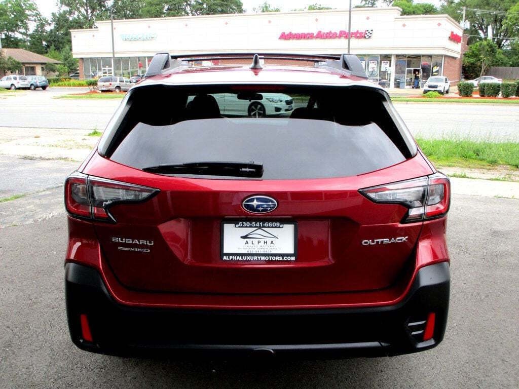 2020 Subaru Outback Image 9