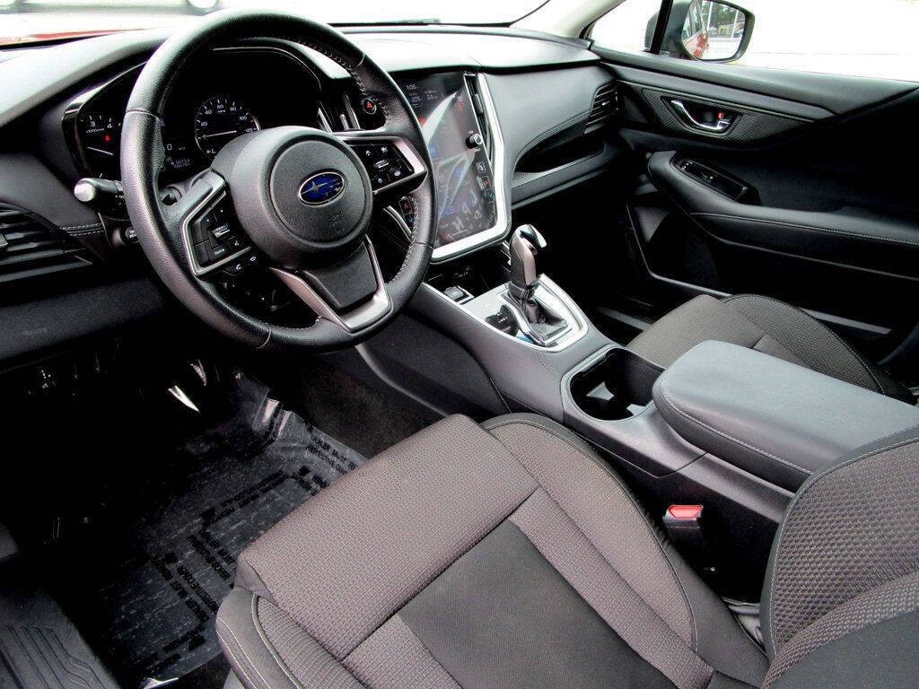 2020 Subaru Outback Image 13