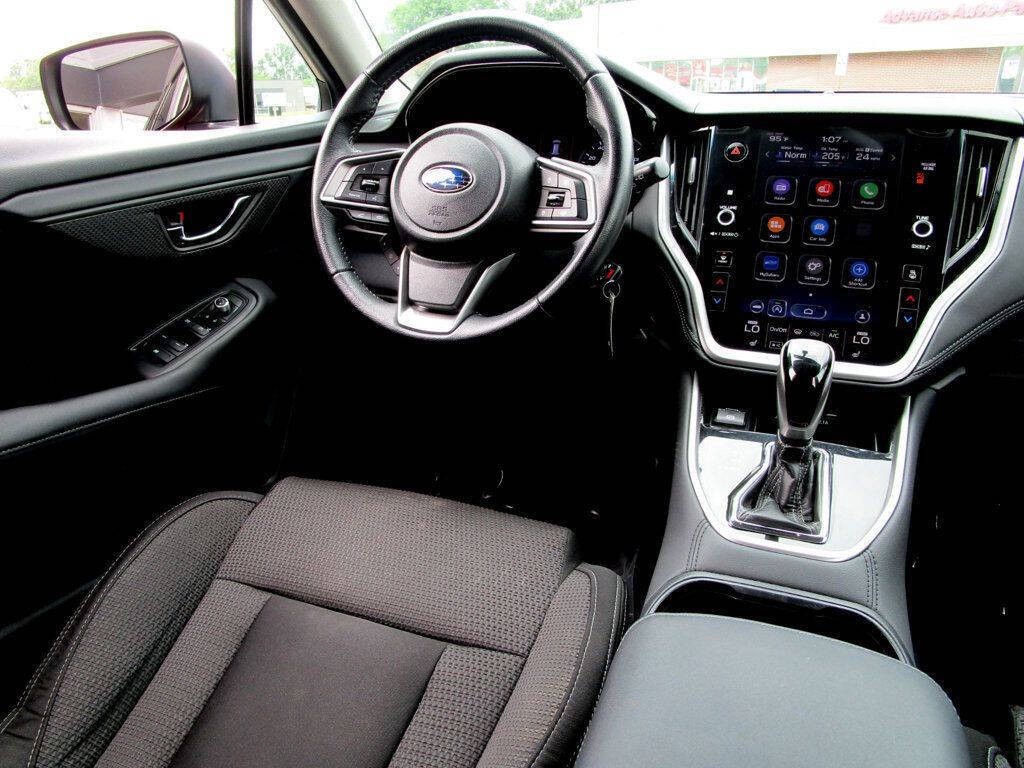 2020 Subaru Outback Image 19