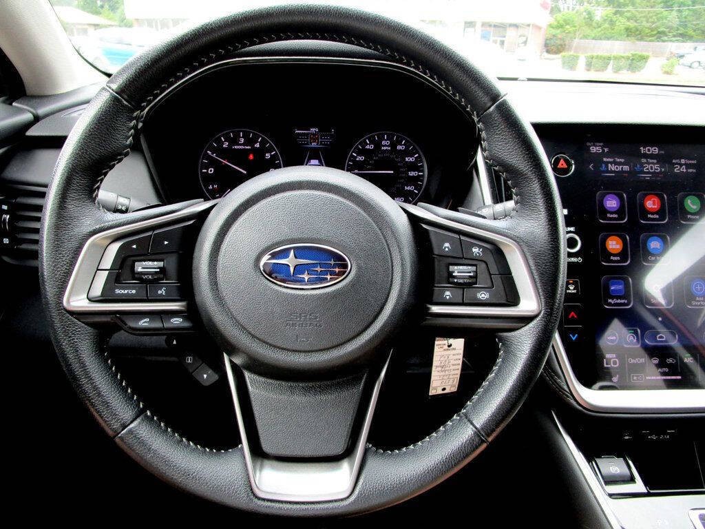 2020 Subaru Outback Image 20