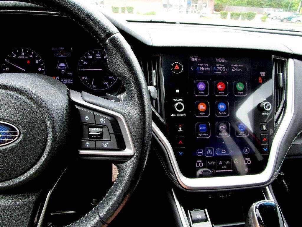 2020 Subaru Outback Image 22