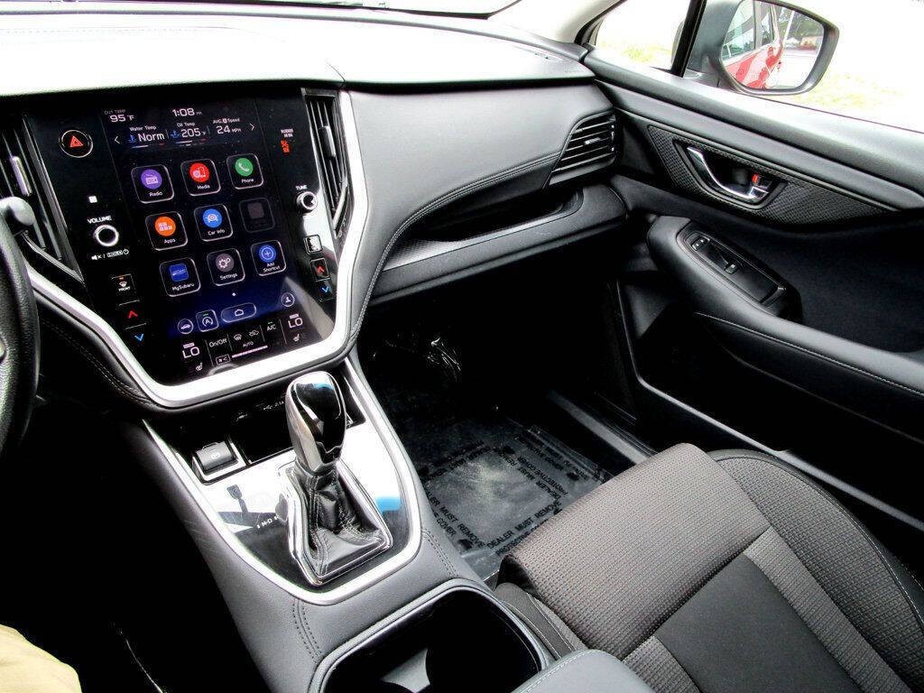 2020 Subaru Outback Image 23
