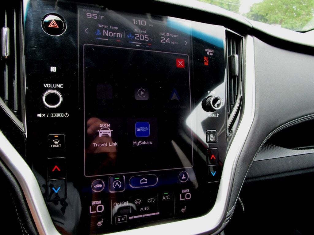 2020 Subaru Outback Image 26