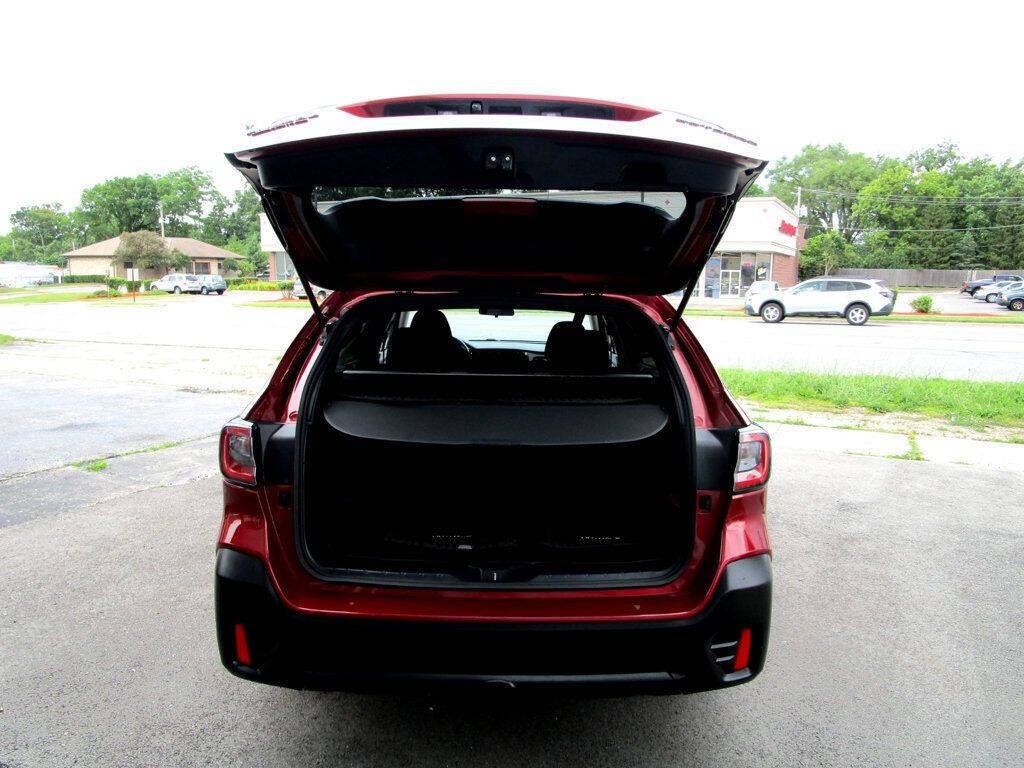 2020 Subaru Outback Image 30