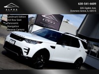 Image for 2020 Land Rover Discovery Landmark Edition ID: 6653748