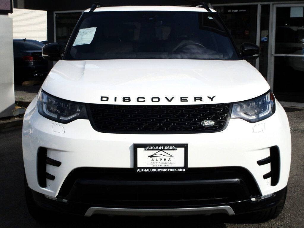 2020 Land Rover Discovery Image 6
