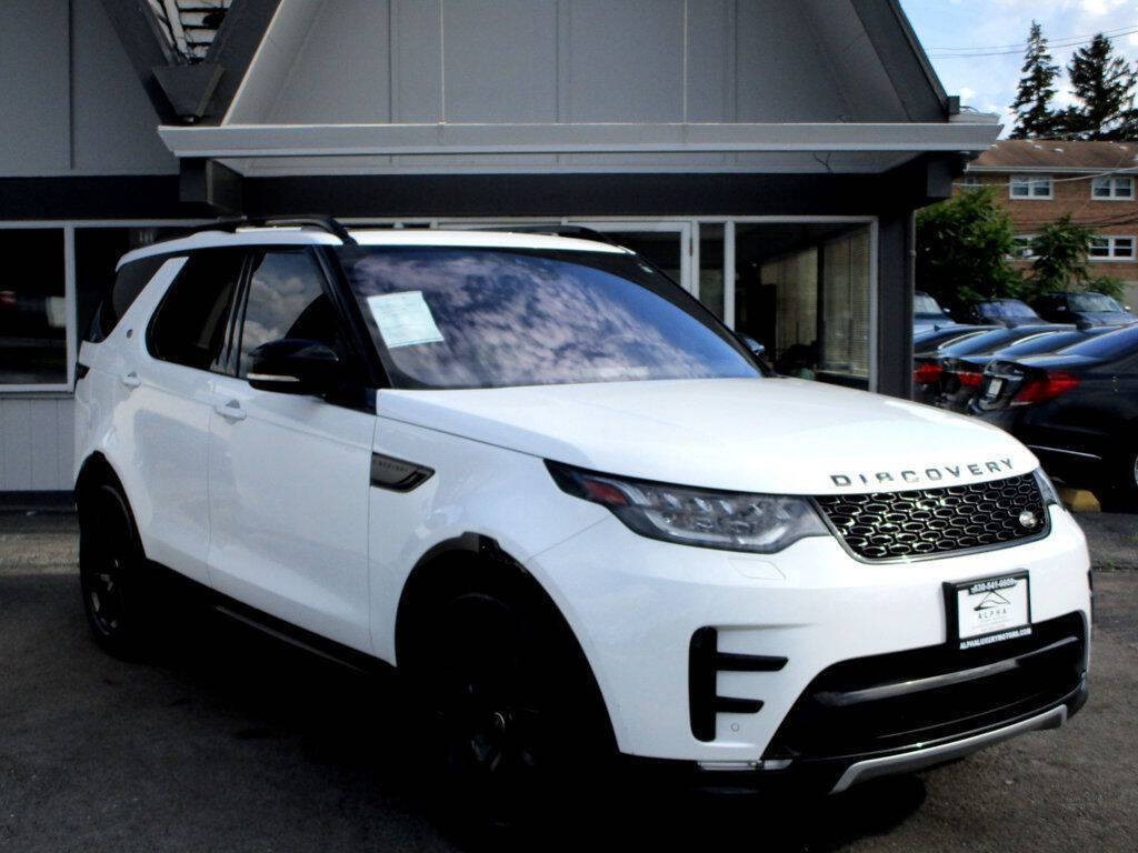 2020 Land Rover Discovery Image 7