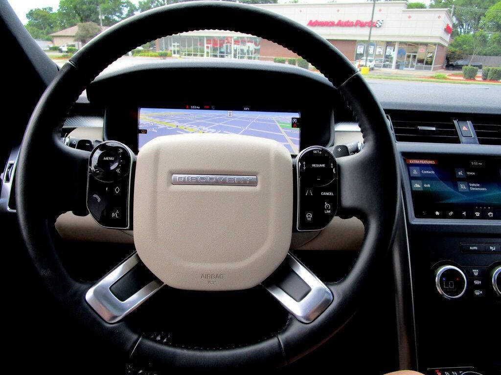2020 Land Rover Discovery Image 23