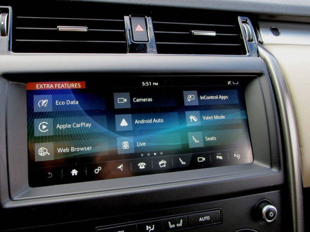 2020 Land Rover Discovery Image 29