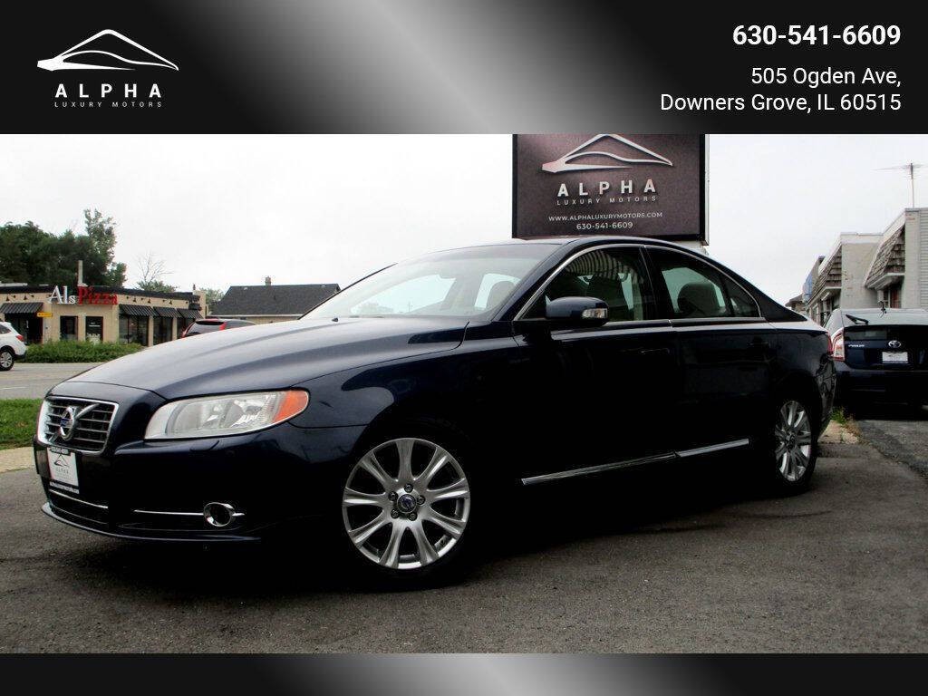 2010 Volvo S80 Image 1