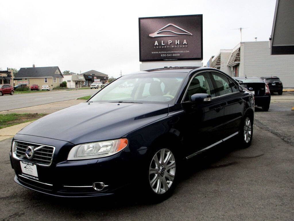 2010 Volvo S80 Image 3