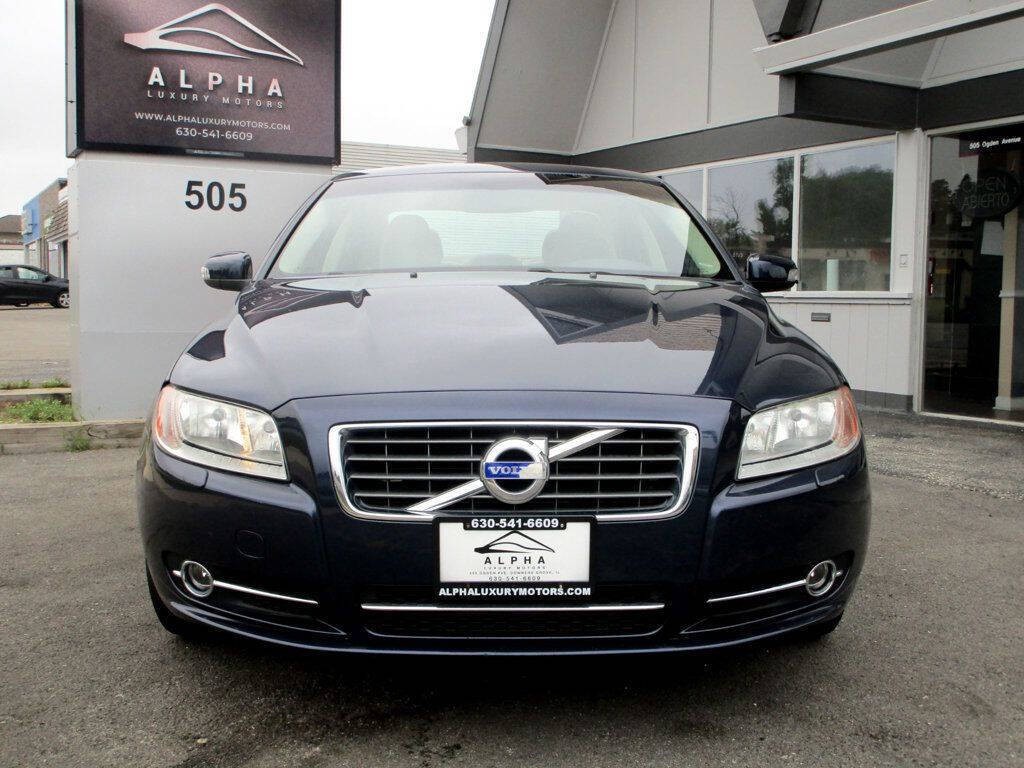 2010 Volvo S80 Image 4