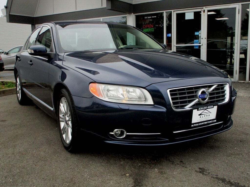 2010 Volvo S80 Image 5