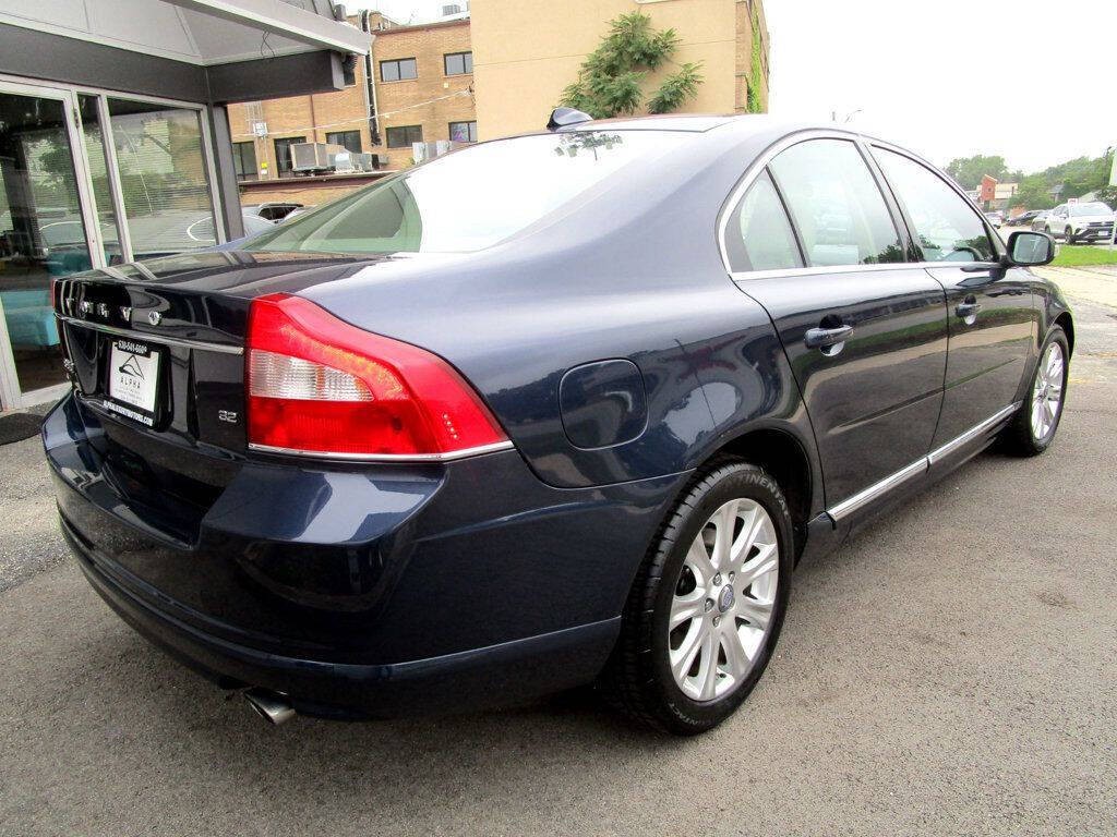 2010 Volvo S80 Image 6