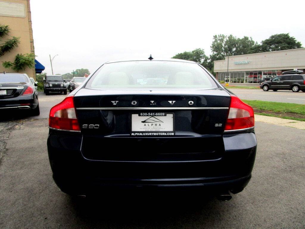 2010 Volvo S80 Image 7