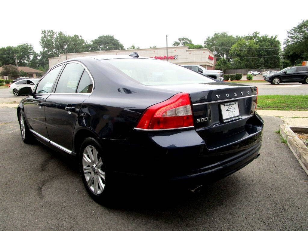 2010 Volvo S80 Image 8