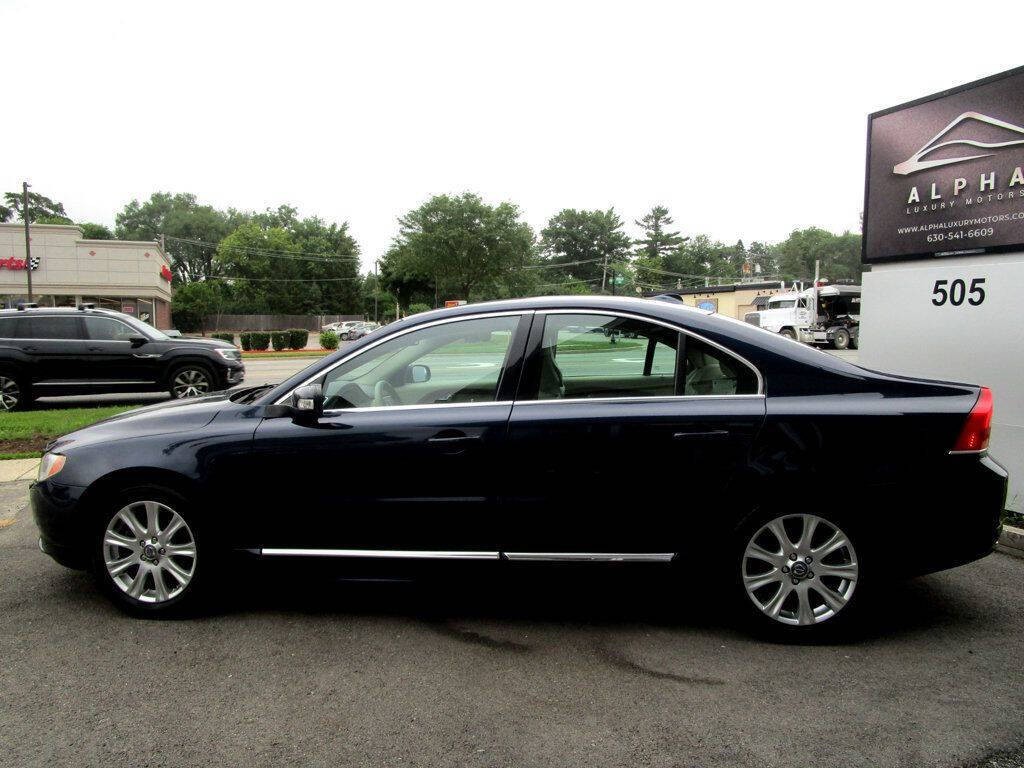 2010 Volvo S80 Image 10