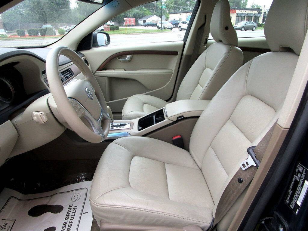 2010 Volvo S80 Image 11