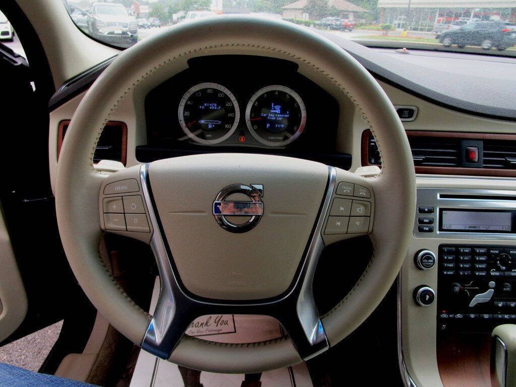 2010 Volvo S80 Image 16