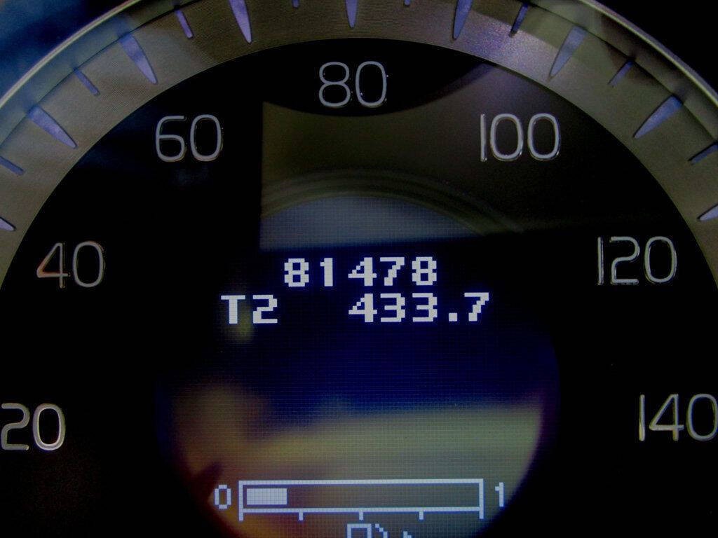 2010 Volvo S80 Image 21
