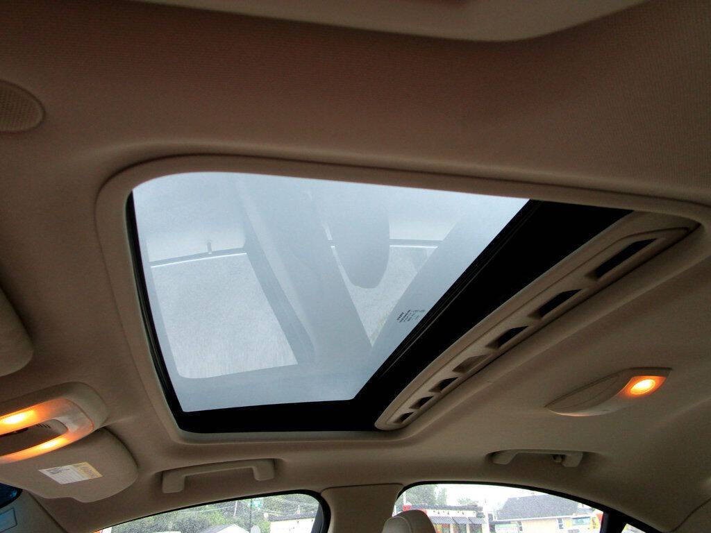 2010 Volvo S80 Image 26