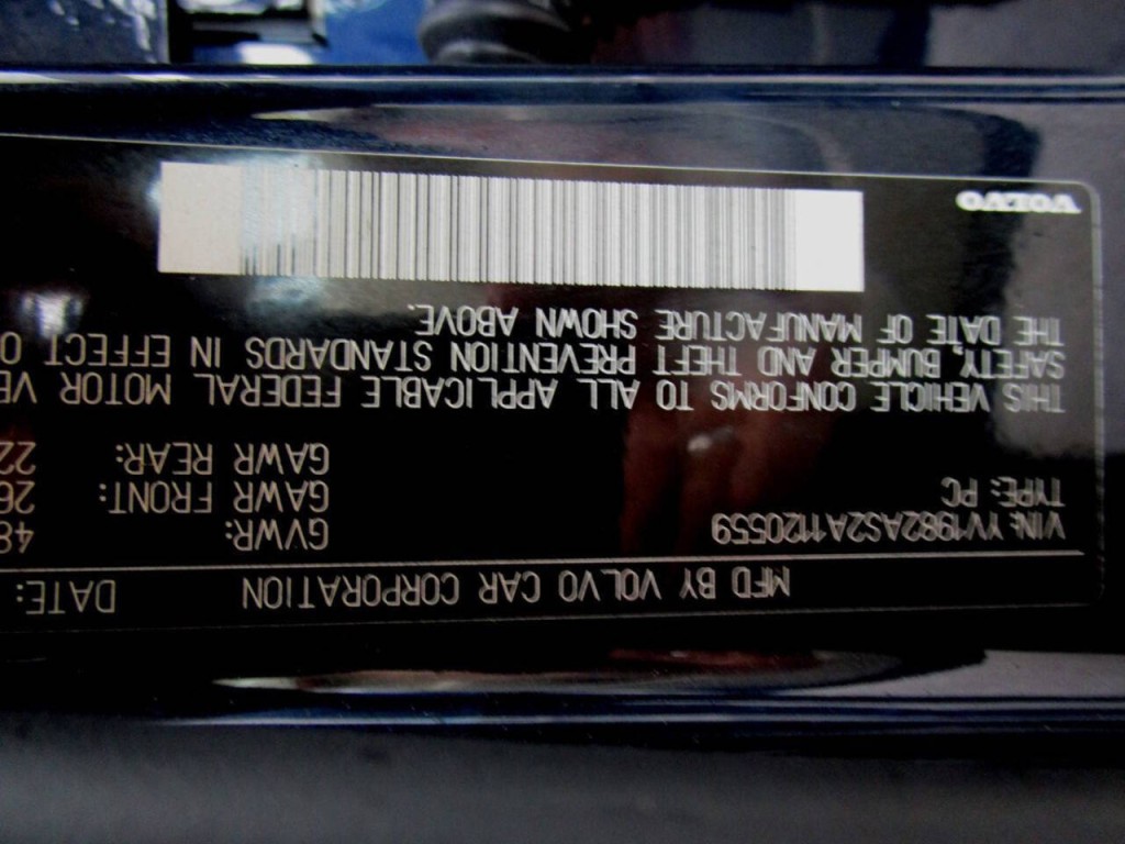2010 Volvo S80 Image 33