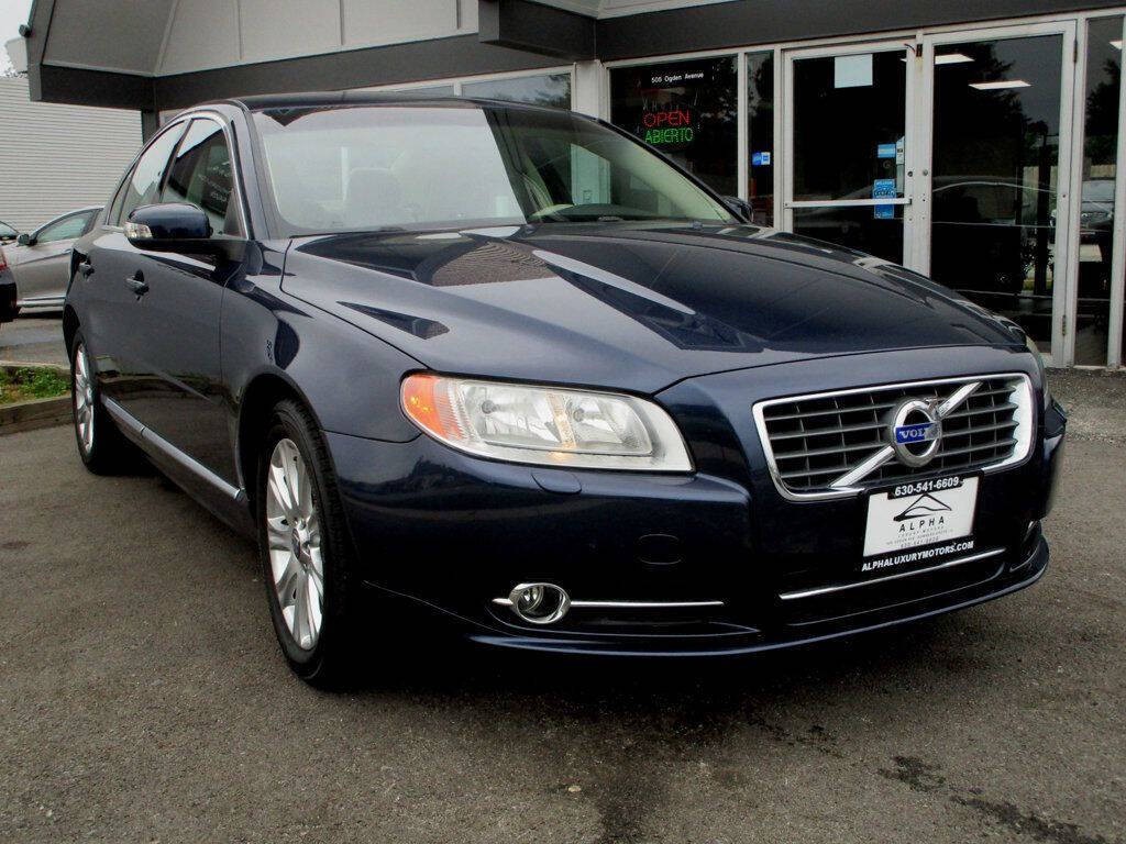 2010 Volvo S80 Image 5
