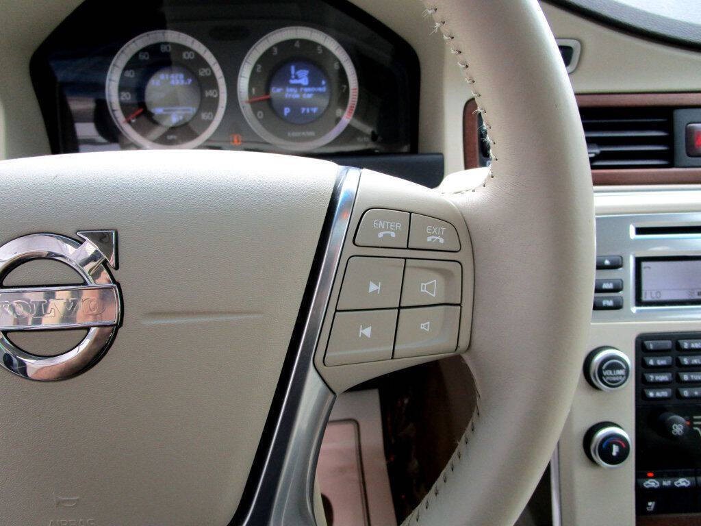 2010 Volvo S80 Image 18