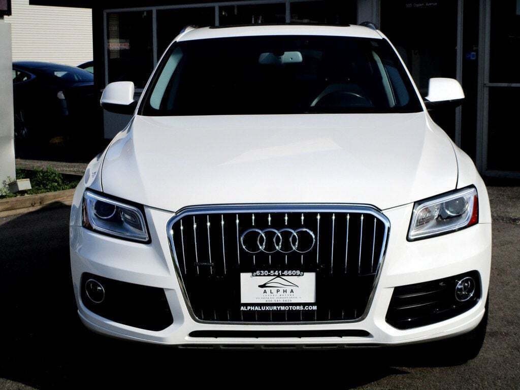 2014 Audi Q5 Image 4