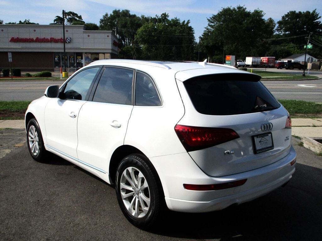 2014 Audi Q5 Image 7