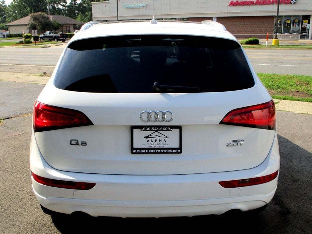 2014 Audi Q5 Image 8