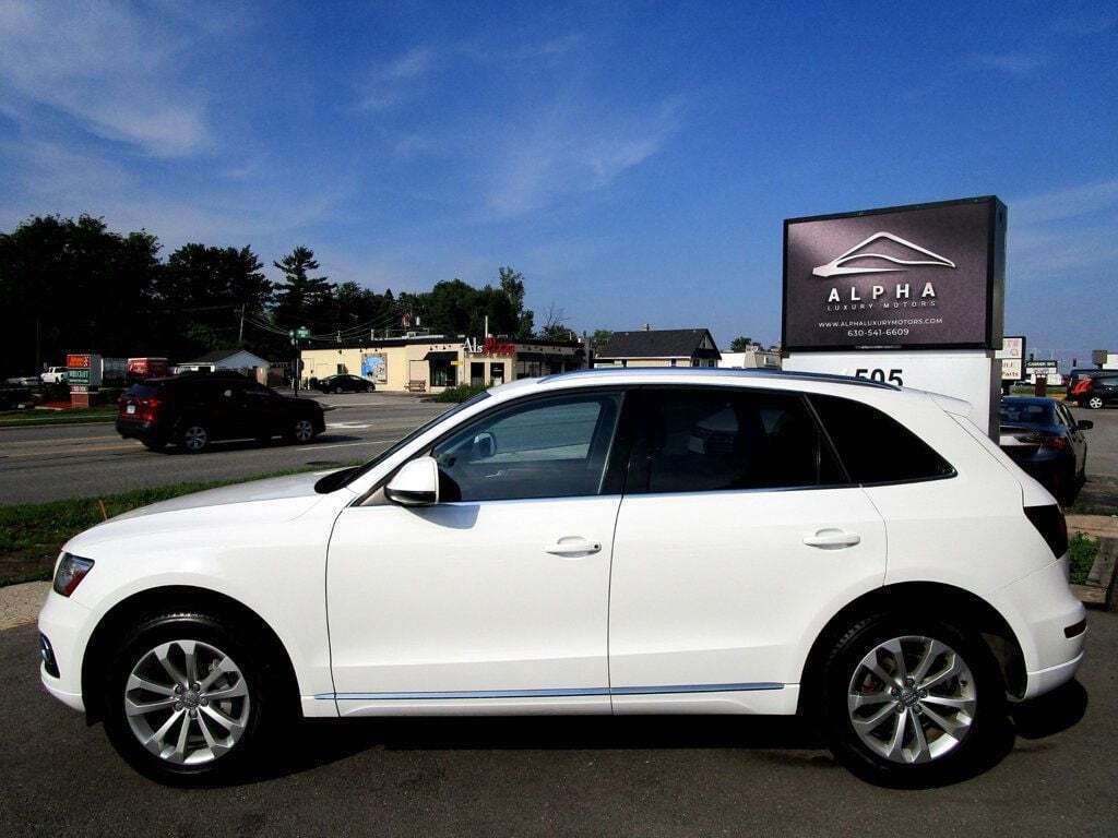 2014 Audi Q5 Image 10