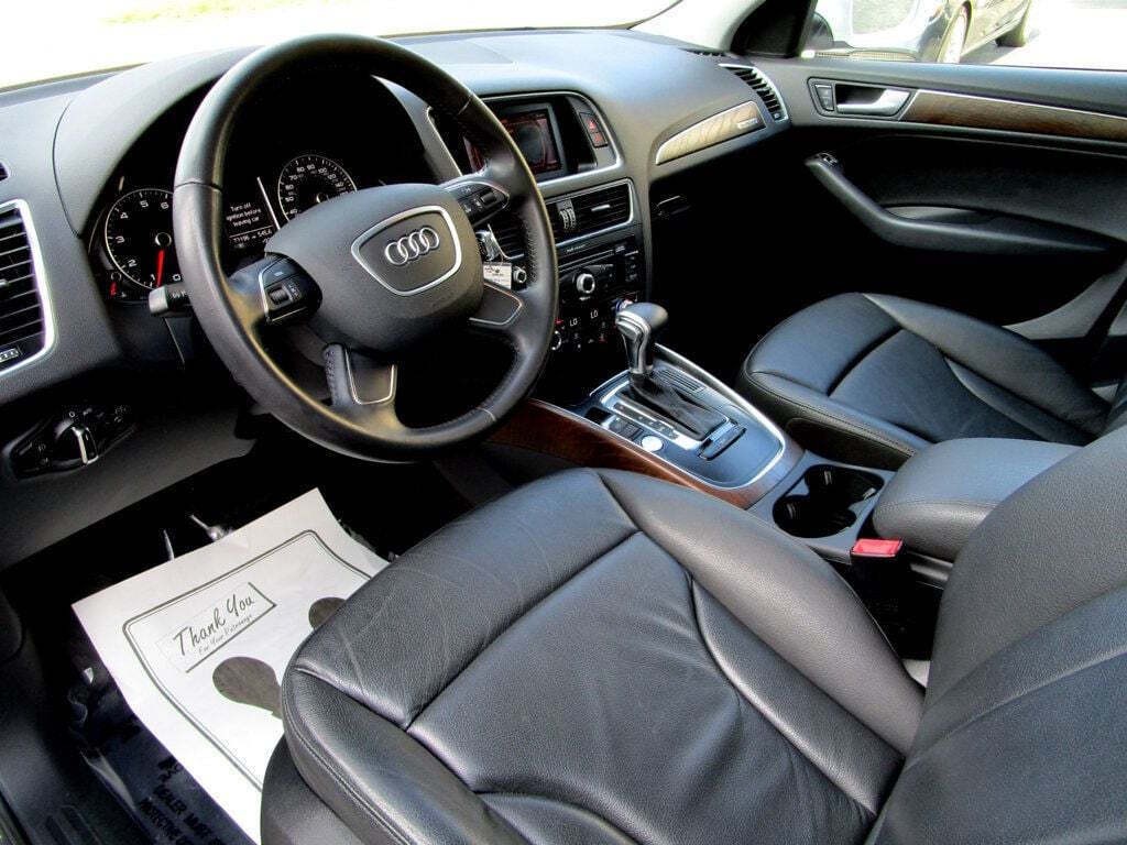 2014 Audi Q5 Image 11