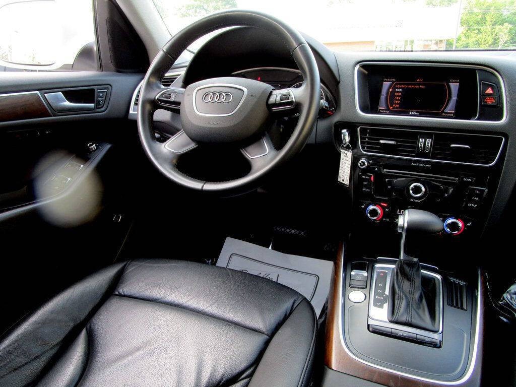2014 Audi Q5 Image 17