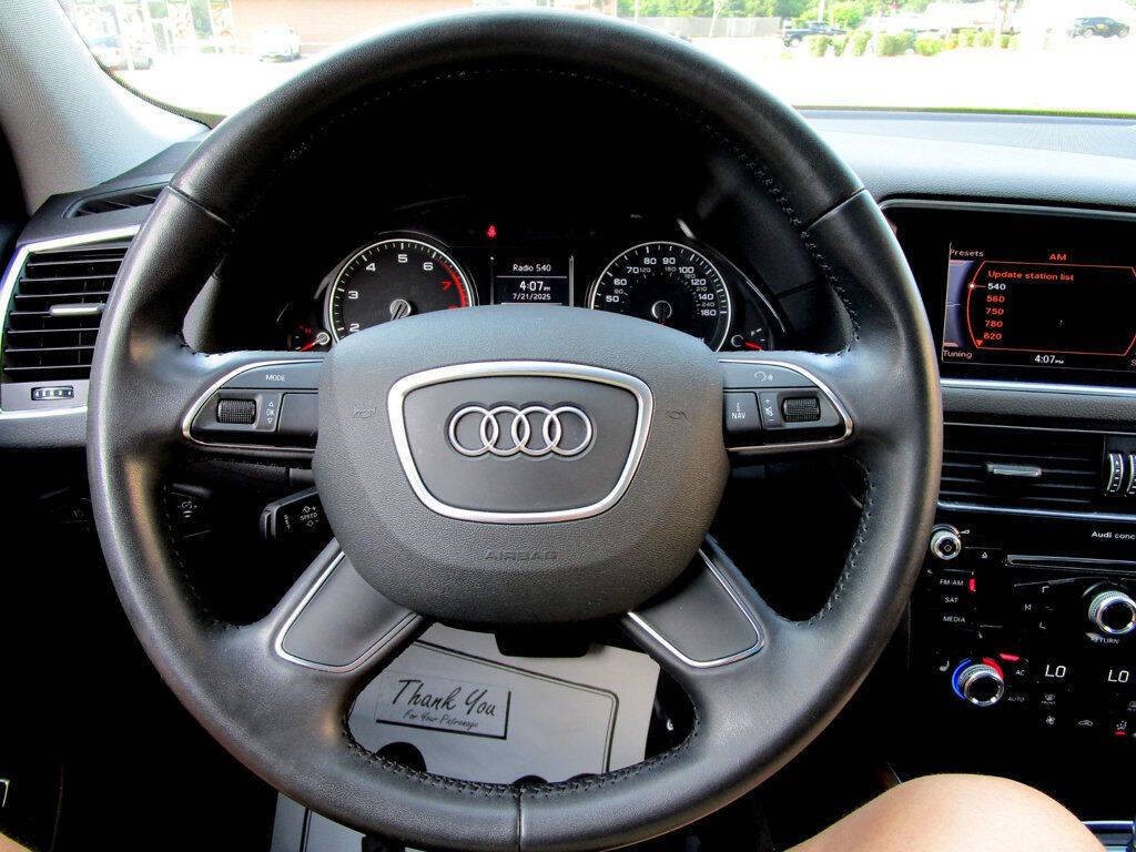 2014 Audi Q5 Image 18