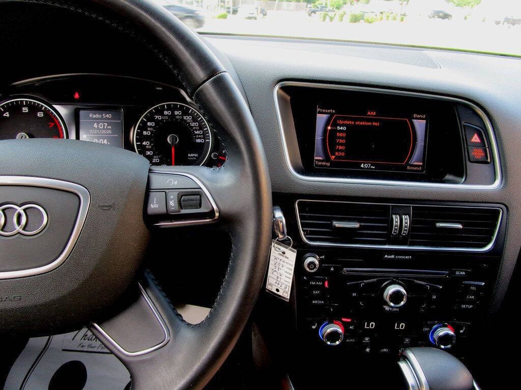 2014 Audi Q5 Image 20