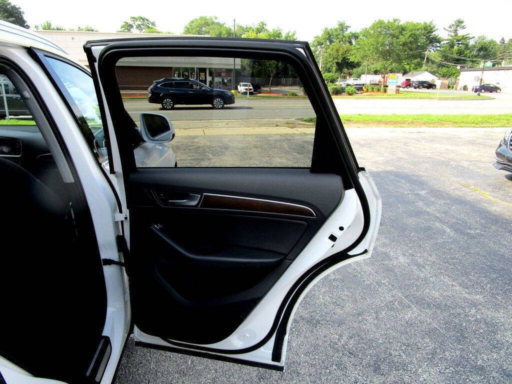 2014 Audi Q5 Image 32