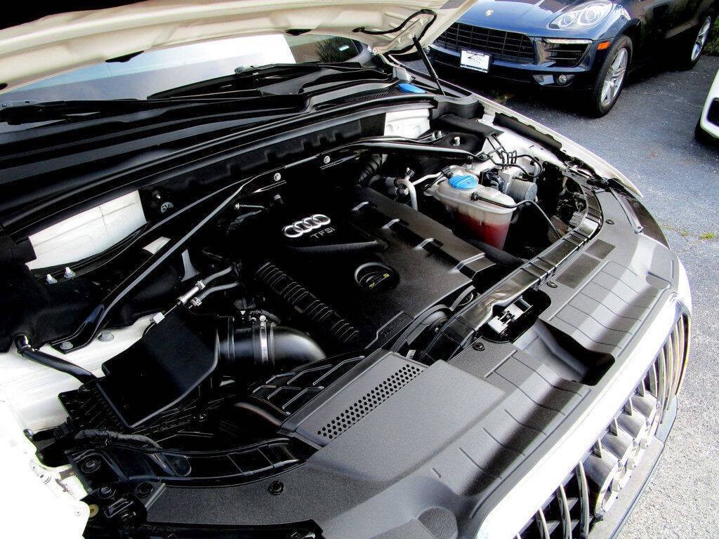 2014 Audi Q5 Image 34