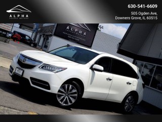 Image for 2014 Acura MDX SH w/Tech w/Technology Package ID: 6715213