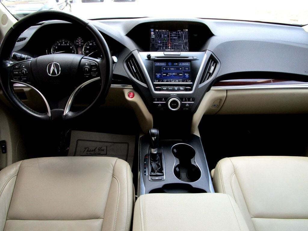 2014 Acura MDX Image 2