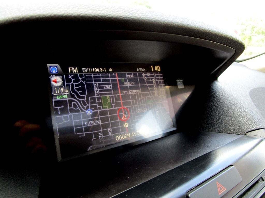 2014 Acura MDX Image 3