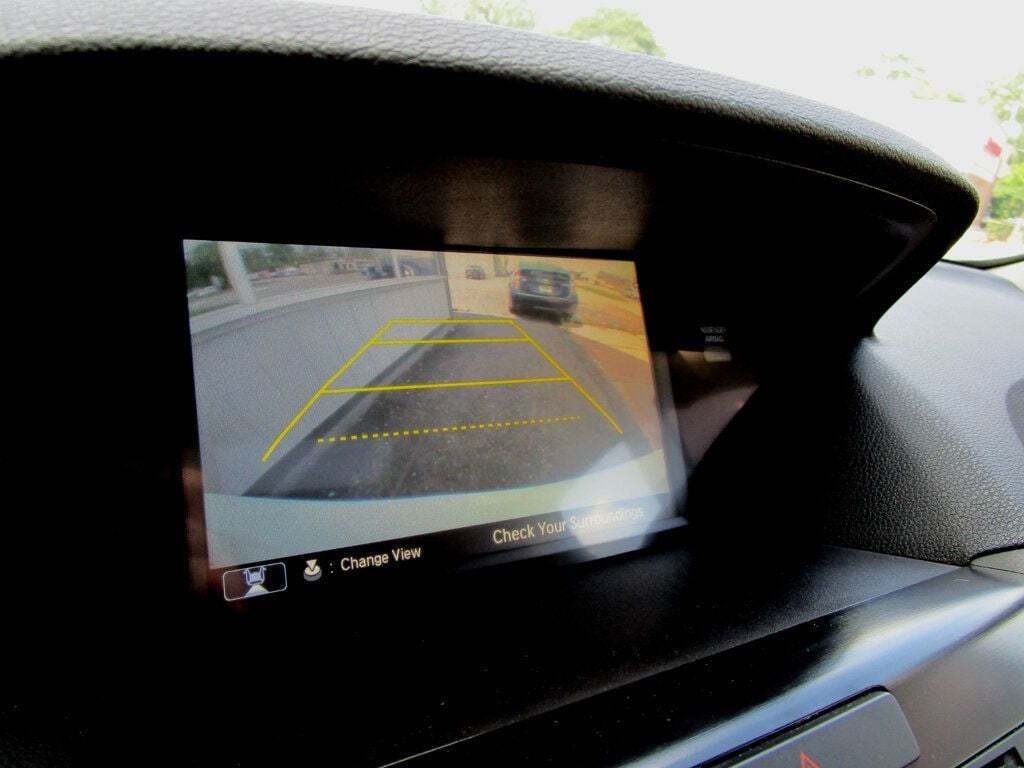 2014 Acura MDX Image 4