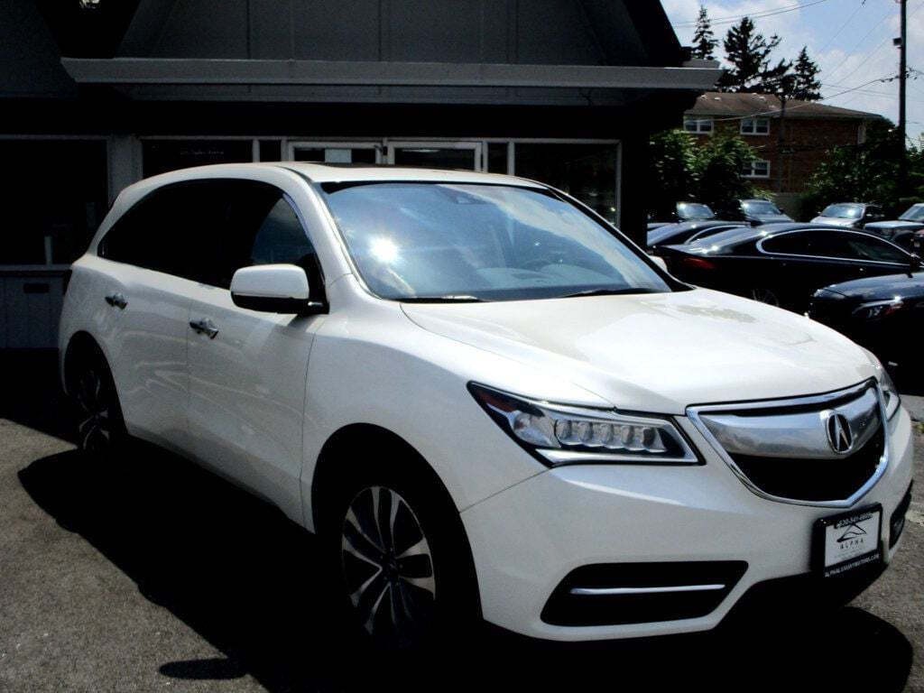 2014 Acura MDX Image 7