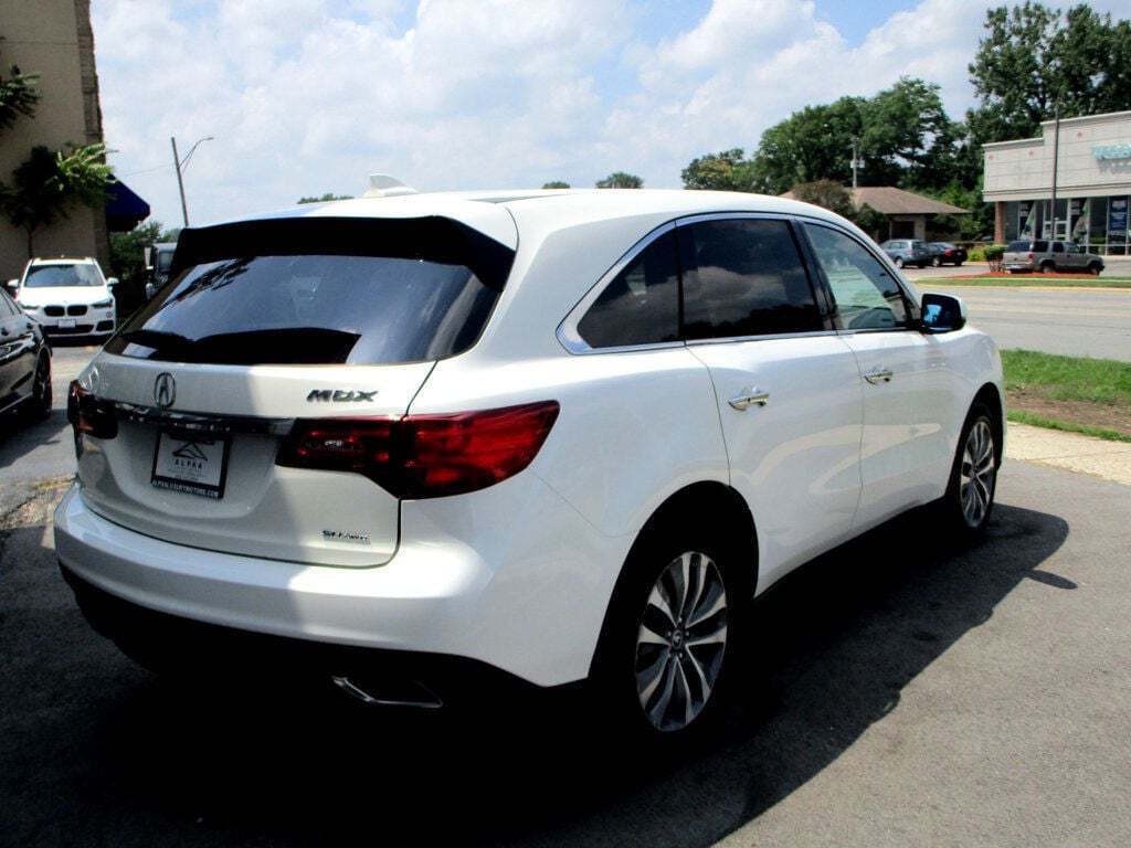 2014 Acura MDX Image 8