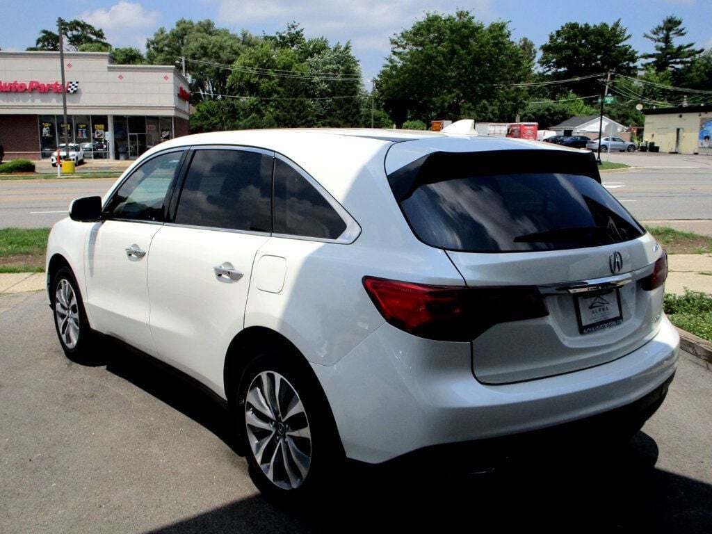 2014 Acura MDX Image 10