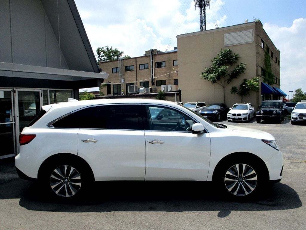 2014 Acura MDX Image 11