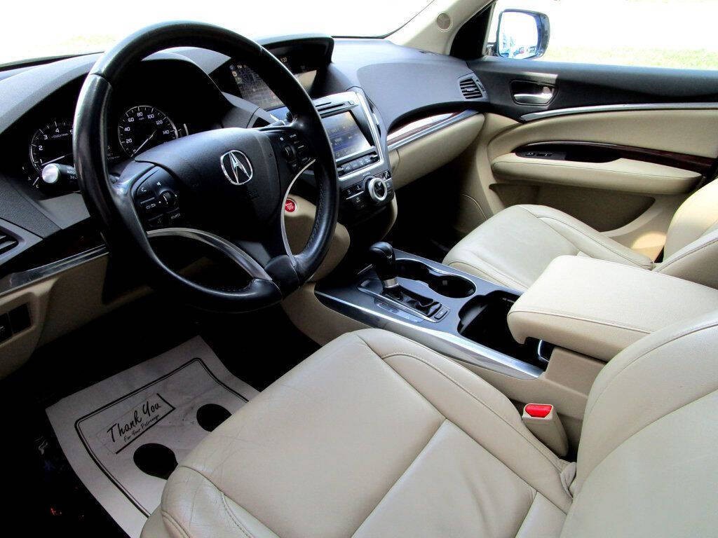 2014 Acura MDX Image 12