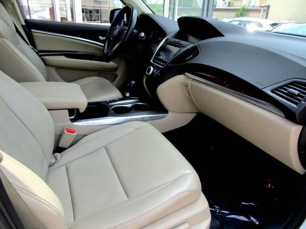 2014 Acura MDX Image 13